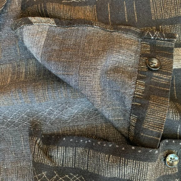 Haupt Germany Modern Design Shirt Size L - Picture 4 of 4